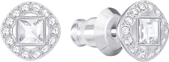 Серьги пусеты-гвоздики Swarovski Angelic 5368146