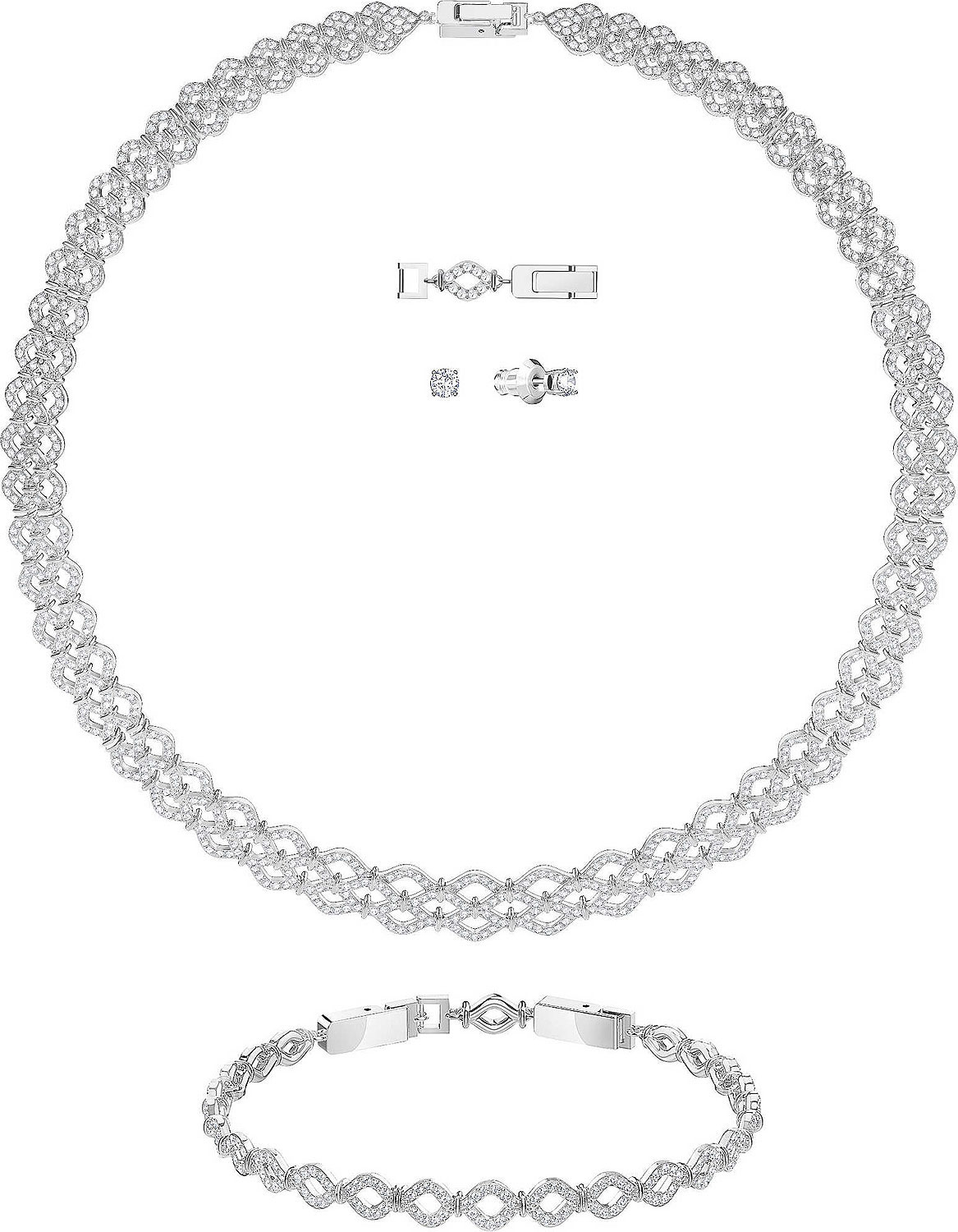 Комплект украшений Swarovski 5371383