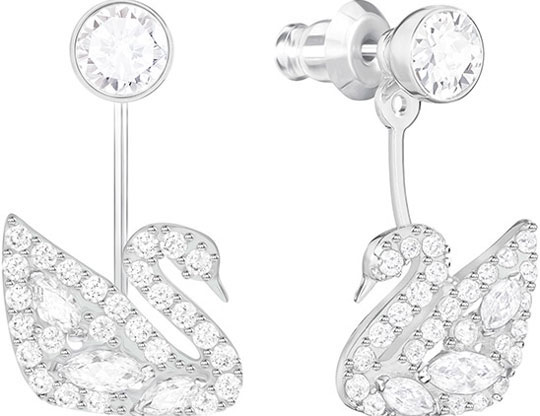 Серьги джекеты Swarovski 5379944