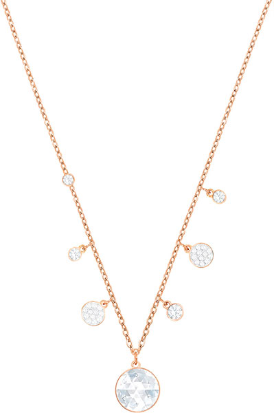 Колье с подвесками Swarovski 5394967
