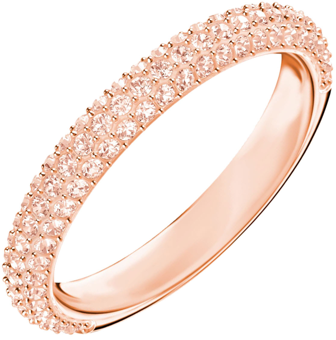 Кольцо Swarovski Stone 5402443