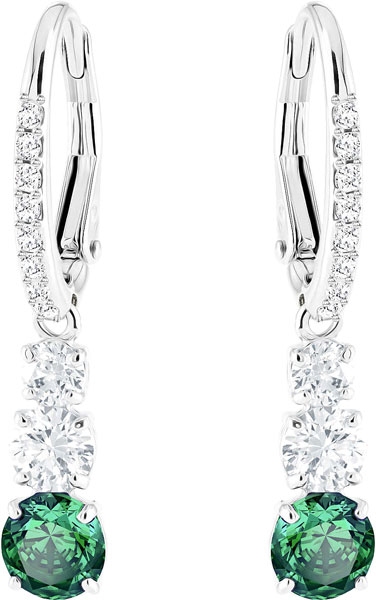 Серьги с подвесками Swarovski Attract 5414682