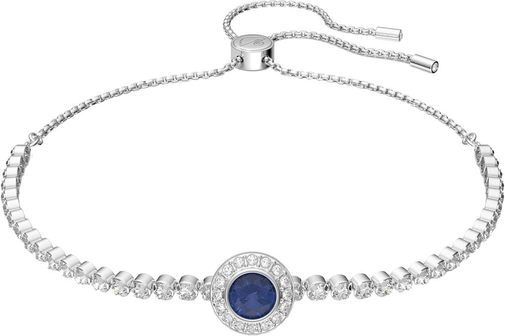 Теннисный браслет Swarovski Matrix 5415428-DF