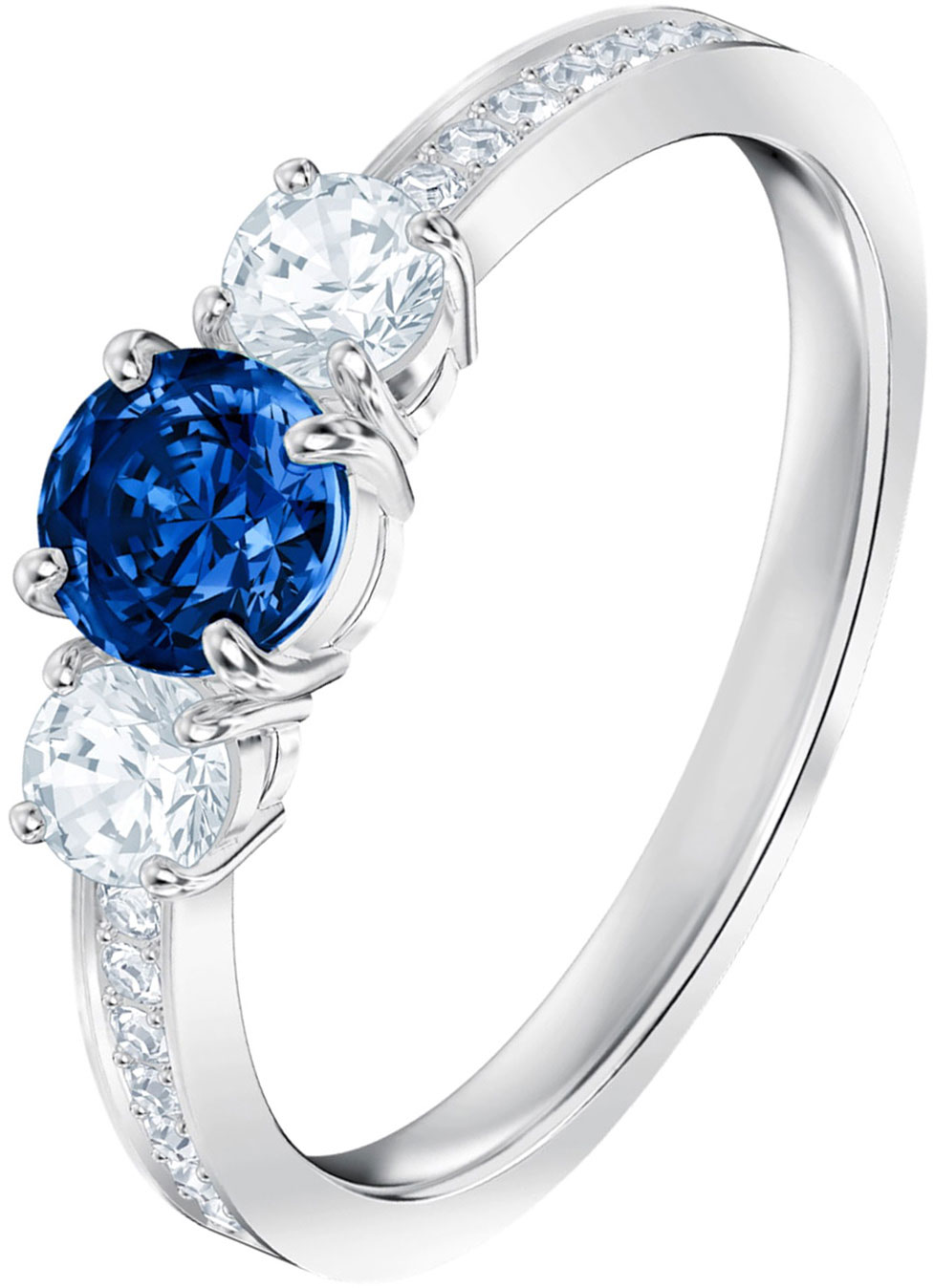 Кольцо Swarovski Attract 5416152