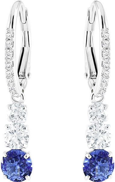 Серьги с подвесками Swarovski Attract 5416154