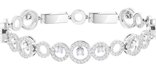 Браслет цепь Swarovski Creativity 5416358