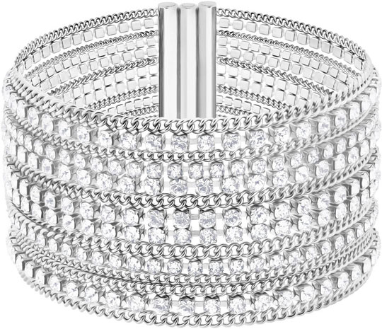 Браслет цепь Swarovski 5421826
