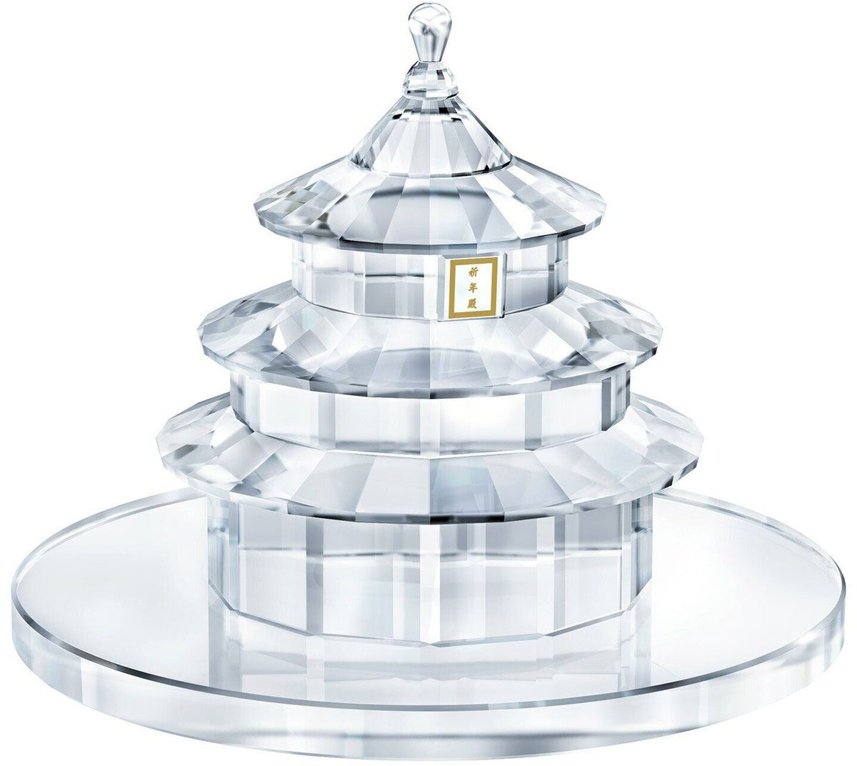 Фигурка ''Храм Неба'' Swarovski Travel Memories 5428032