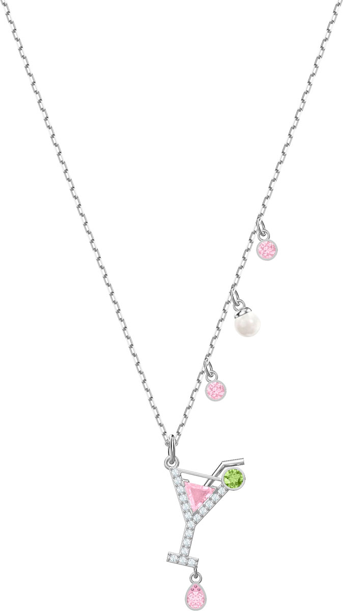 Кулон Swarovski 5443012 c жемчугом