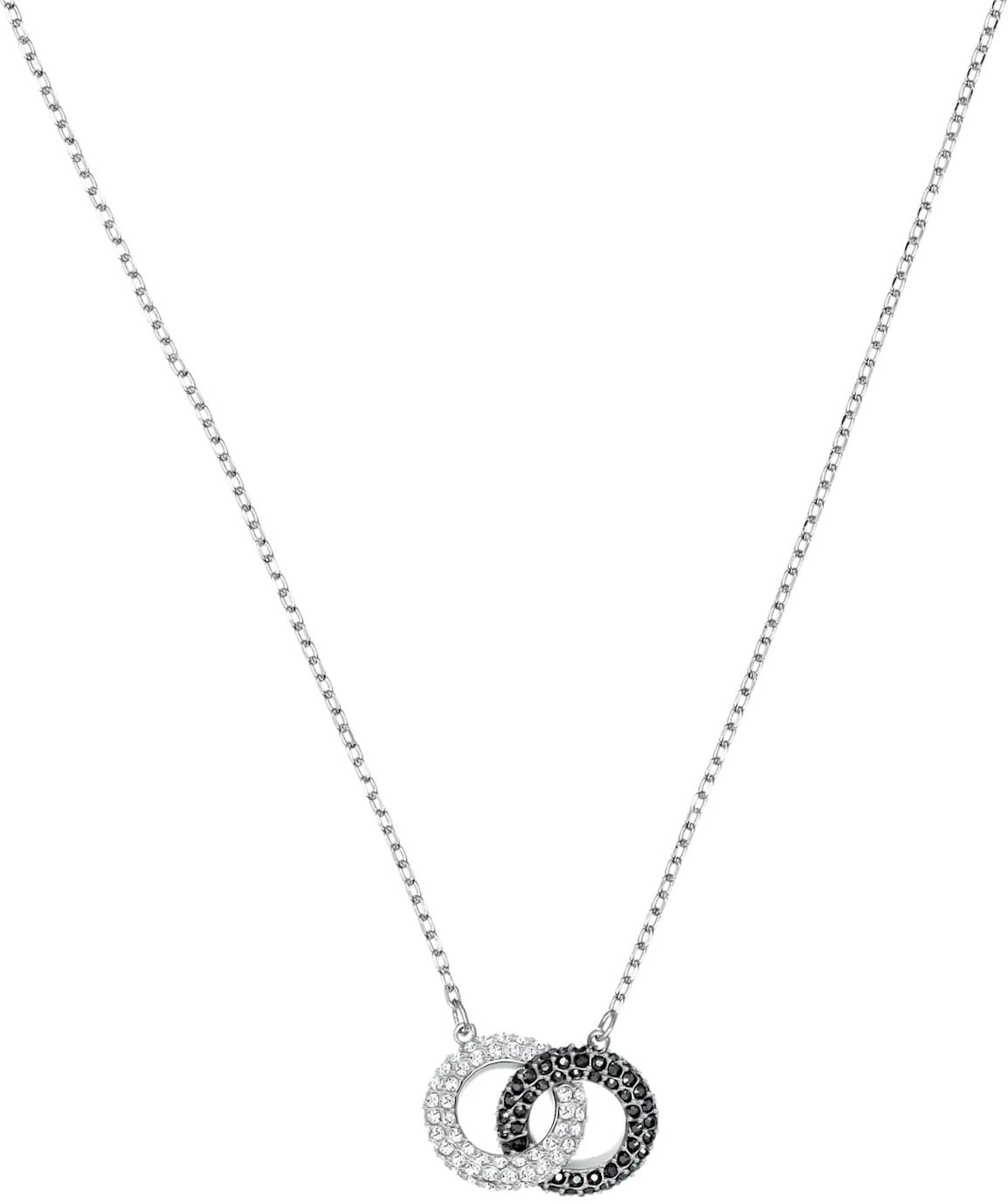 Колье с подвесками Swarovski Stone 5445706