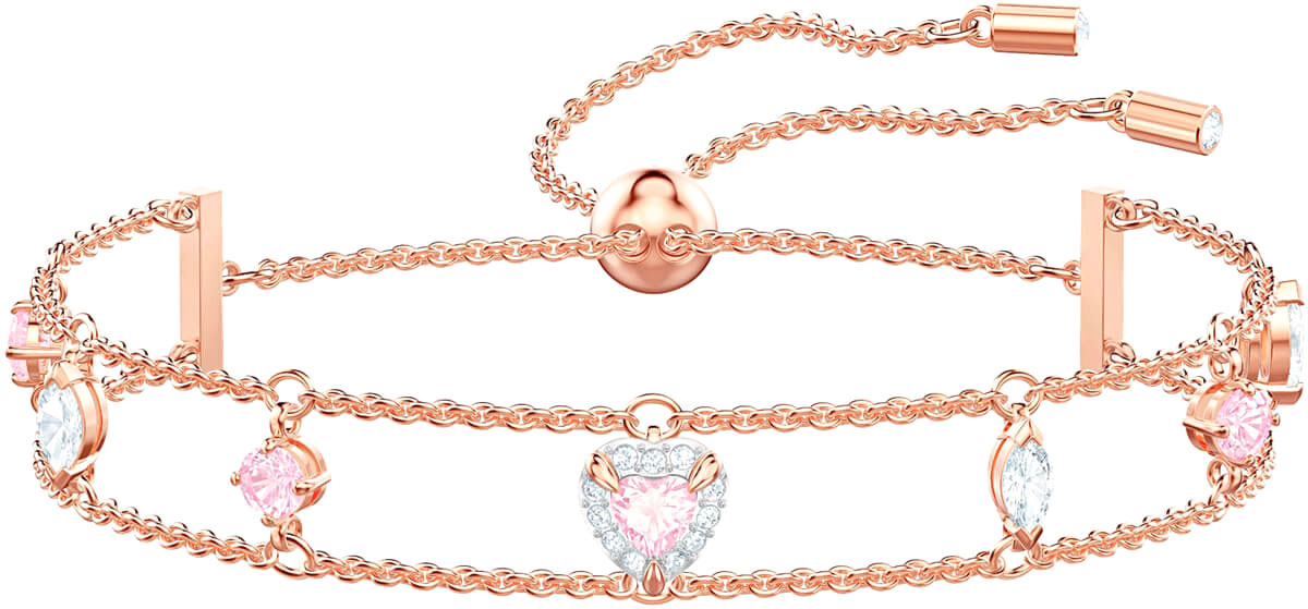 Браслет цепь Swarovski One 5446304