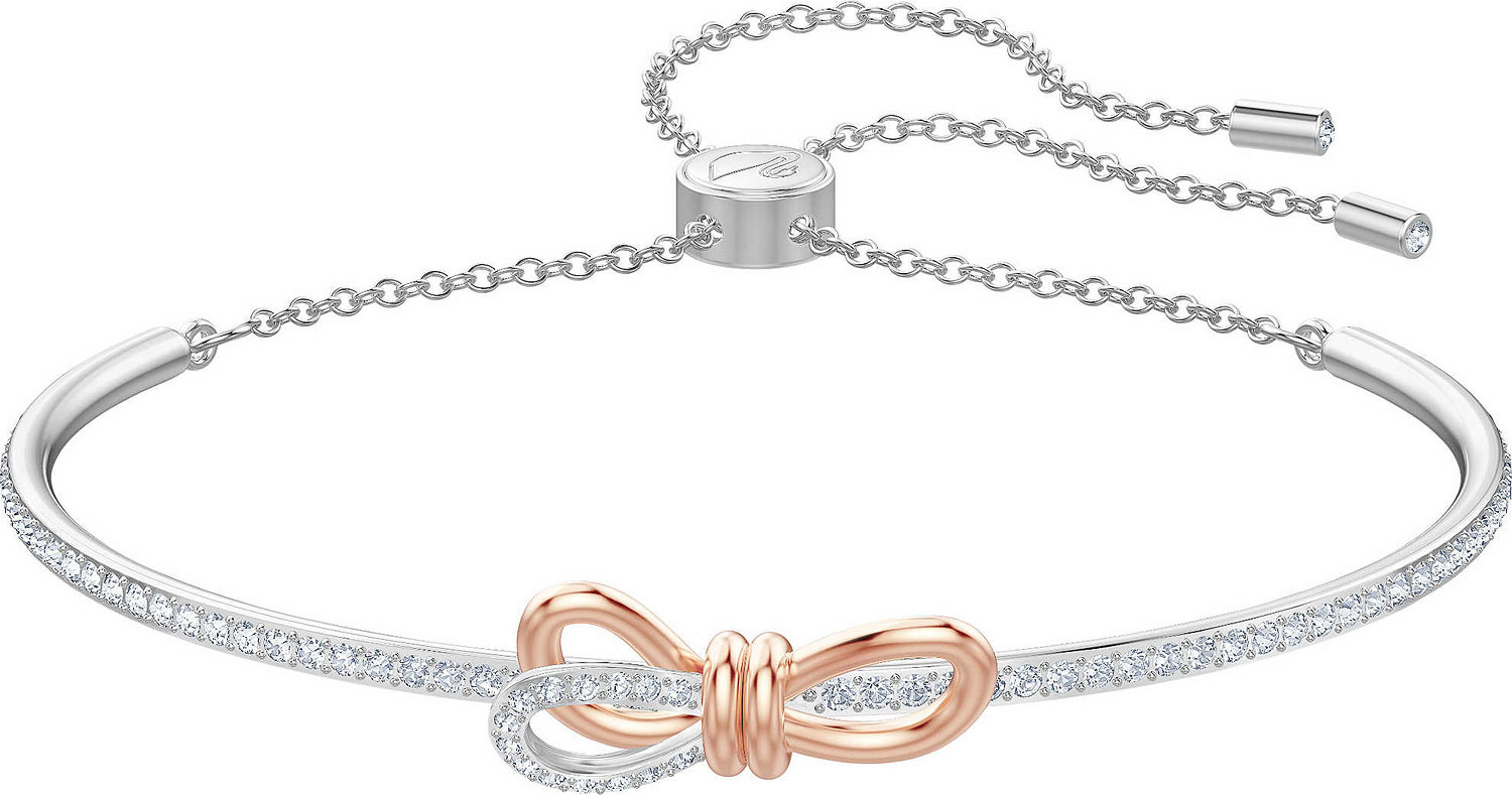 Жесткий браслет Swarovski Lifelong 5447079