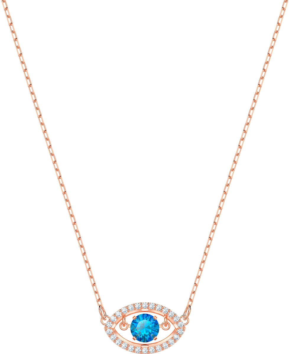 Колье с подвесками Swarovski Luckily 5448611
