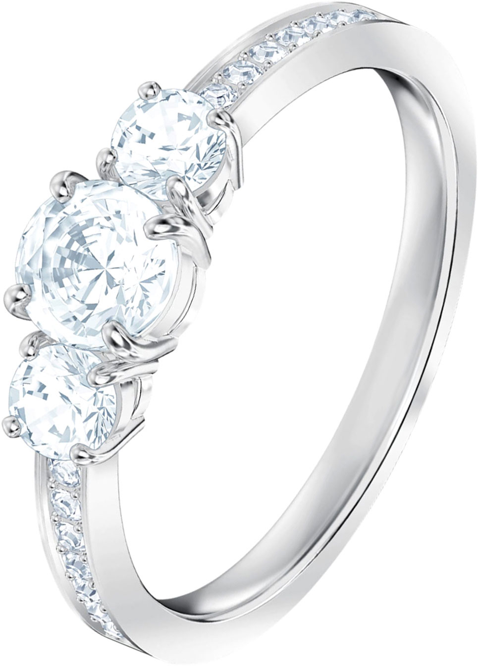 Кольцо Swarovski Attract 5448897