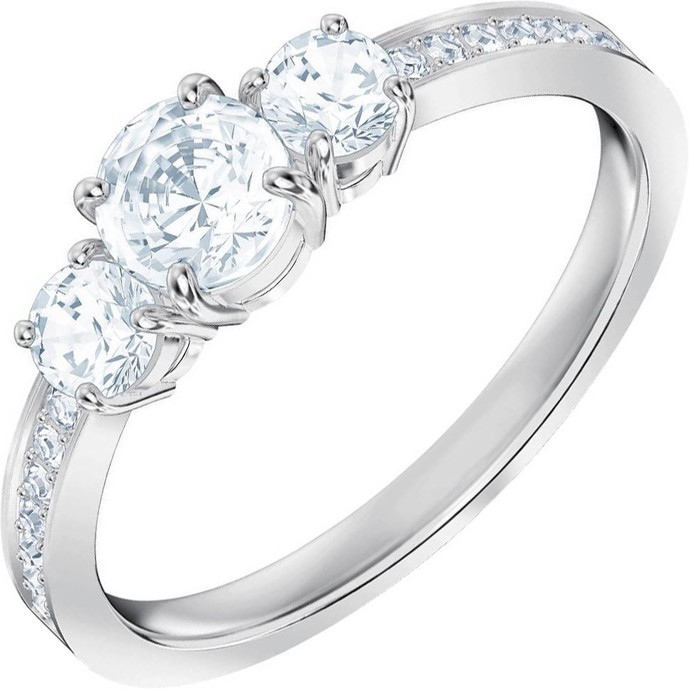 Кольцо Swarovski Attract 5448901
