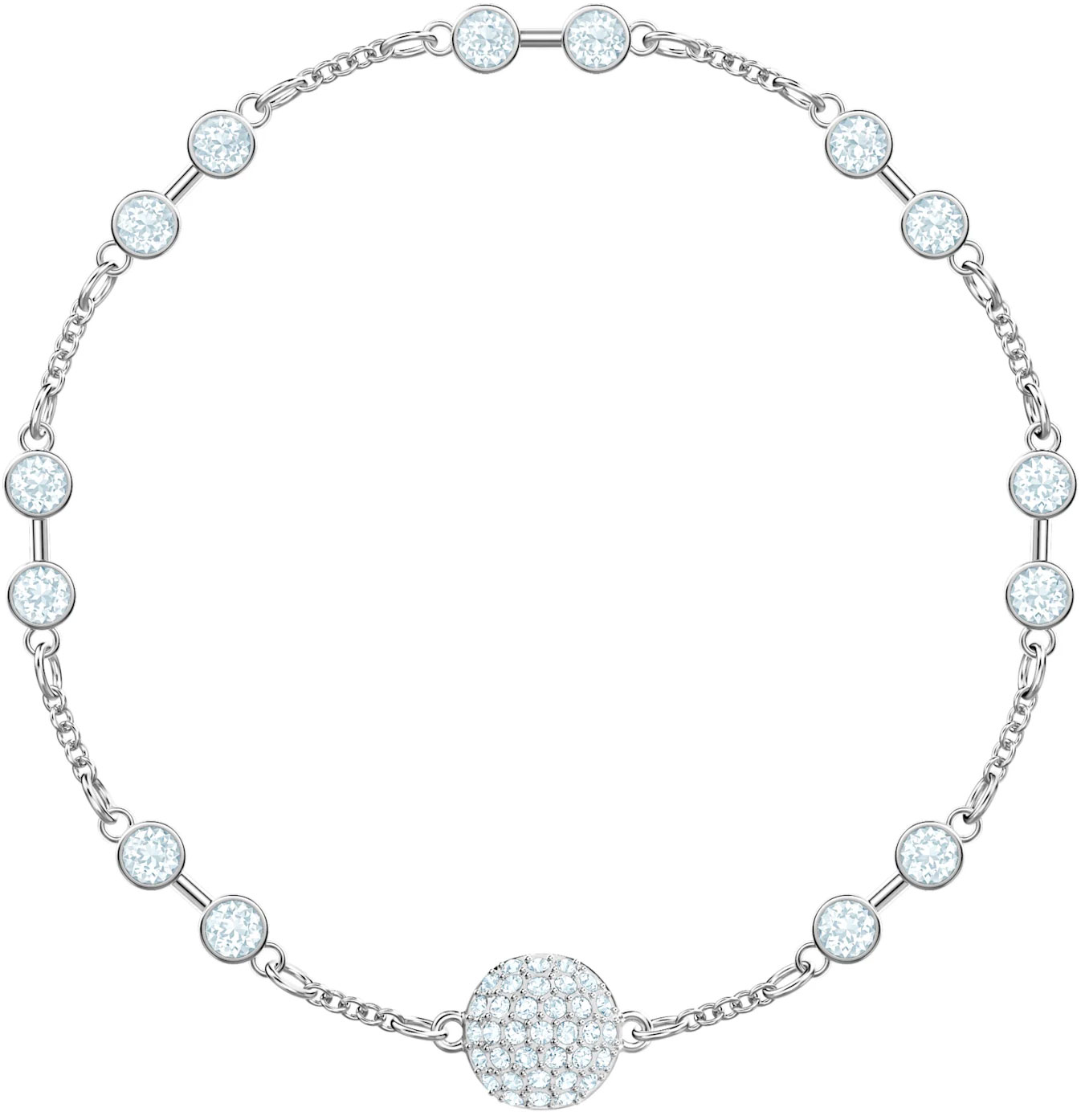 Браслет-цепь Swarovski Remix 5451031