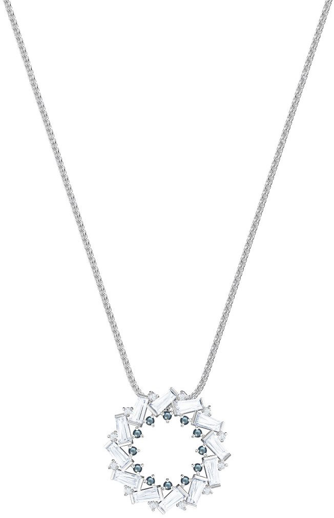 Колье цепь с подвеской Swarovski 5451924