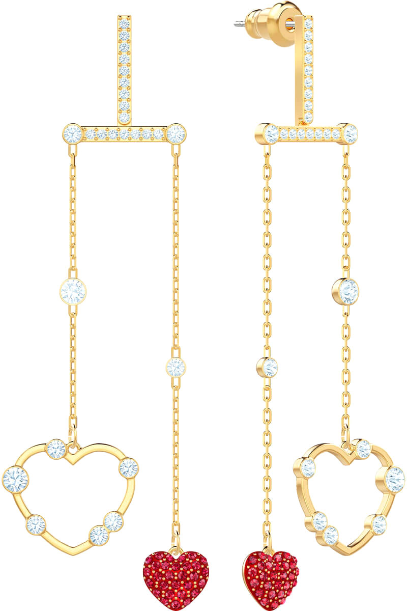 Серьги с подвесками Swarovski 5460324