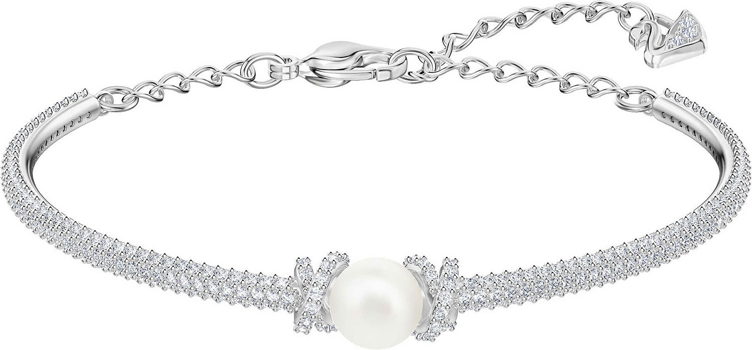 Жесткий браслет Swarovski 5461083