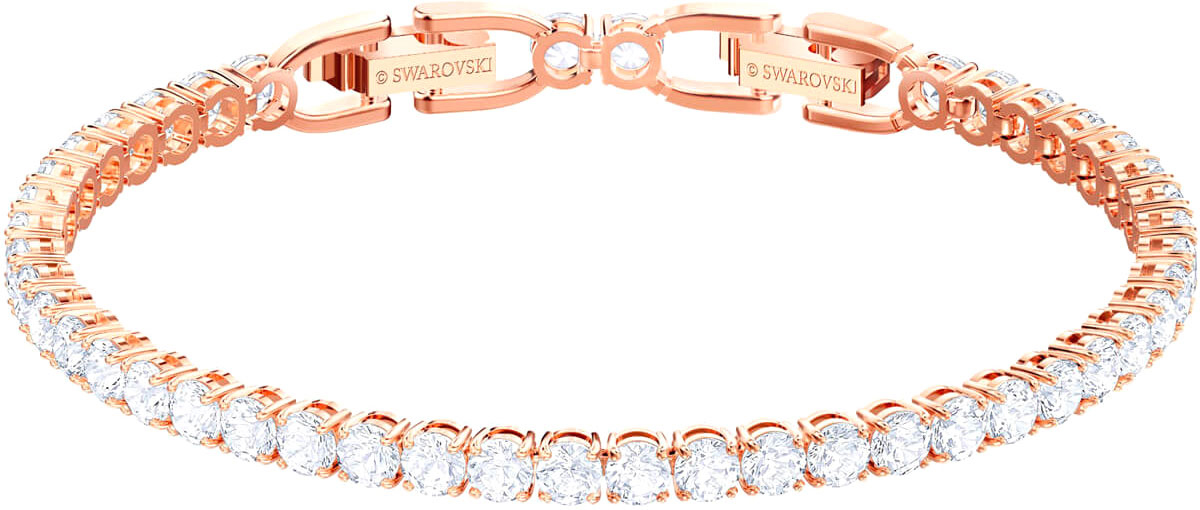 Браслет цепь Swarovski Tennis 5464948
