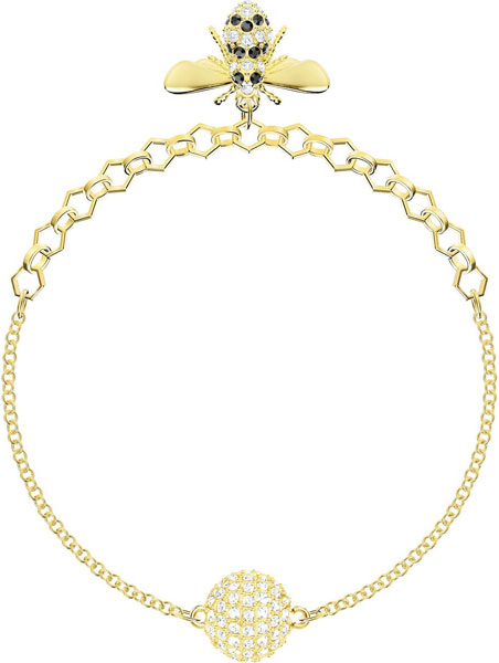 Браслет цепь Swarovski 5466040