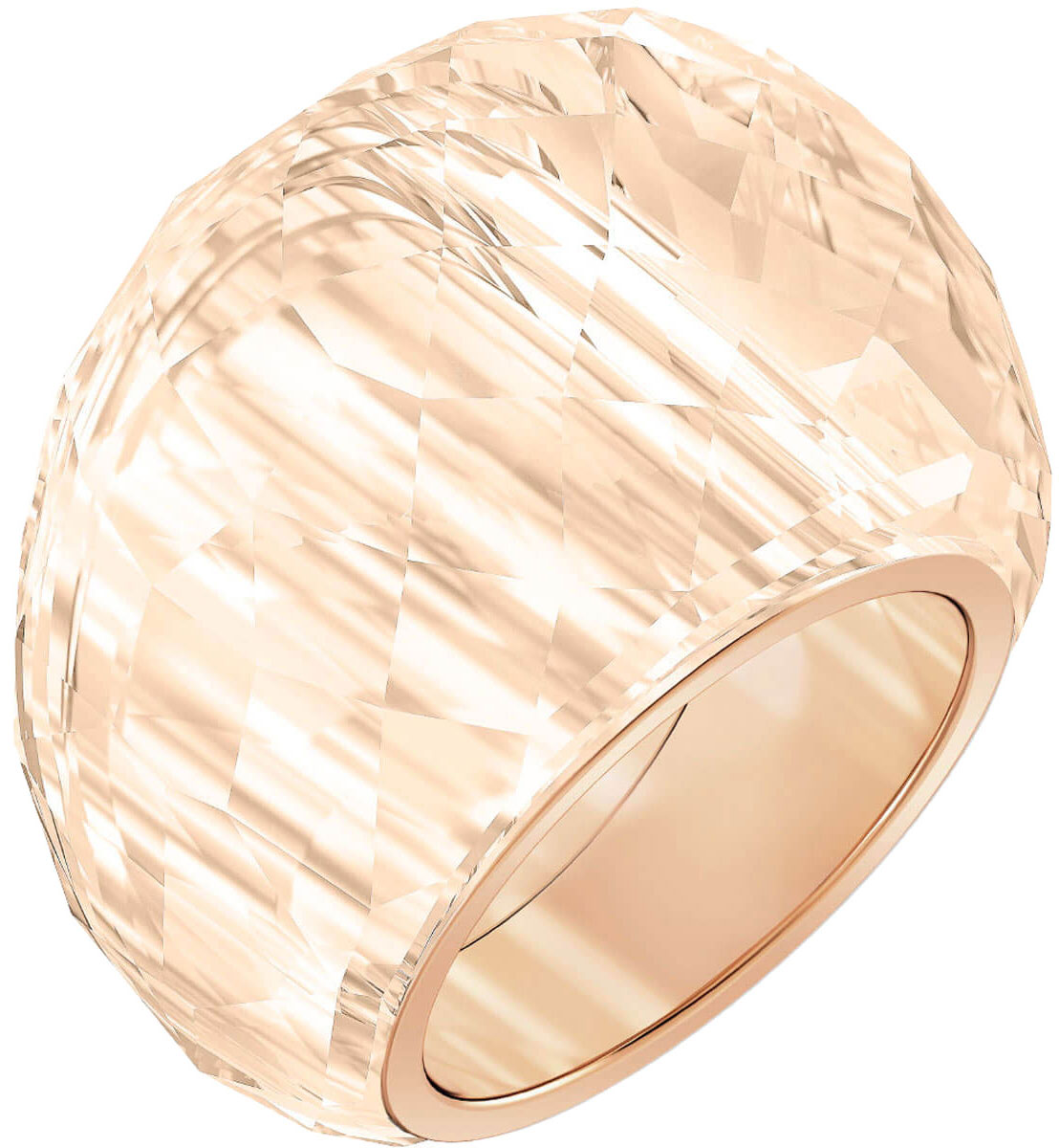 Кольцо Swarovski Nirvana 5474378