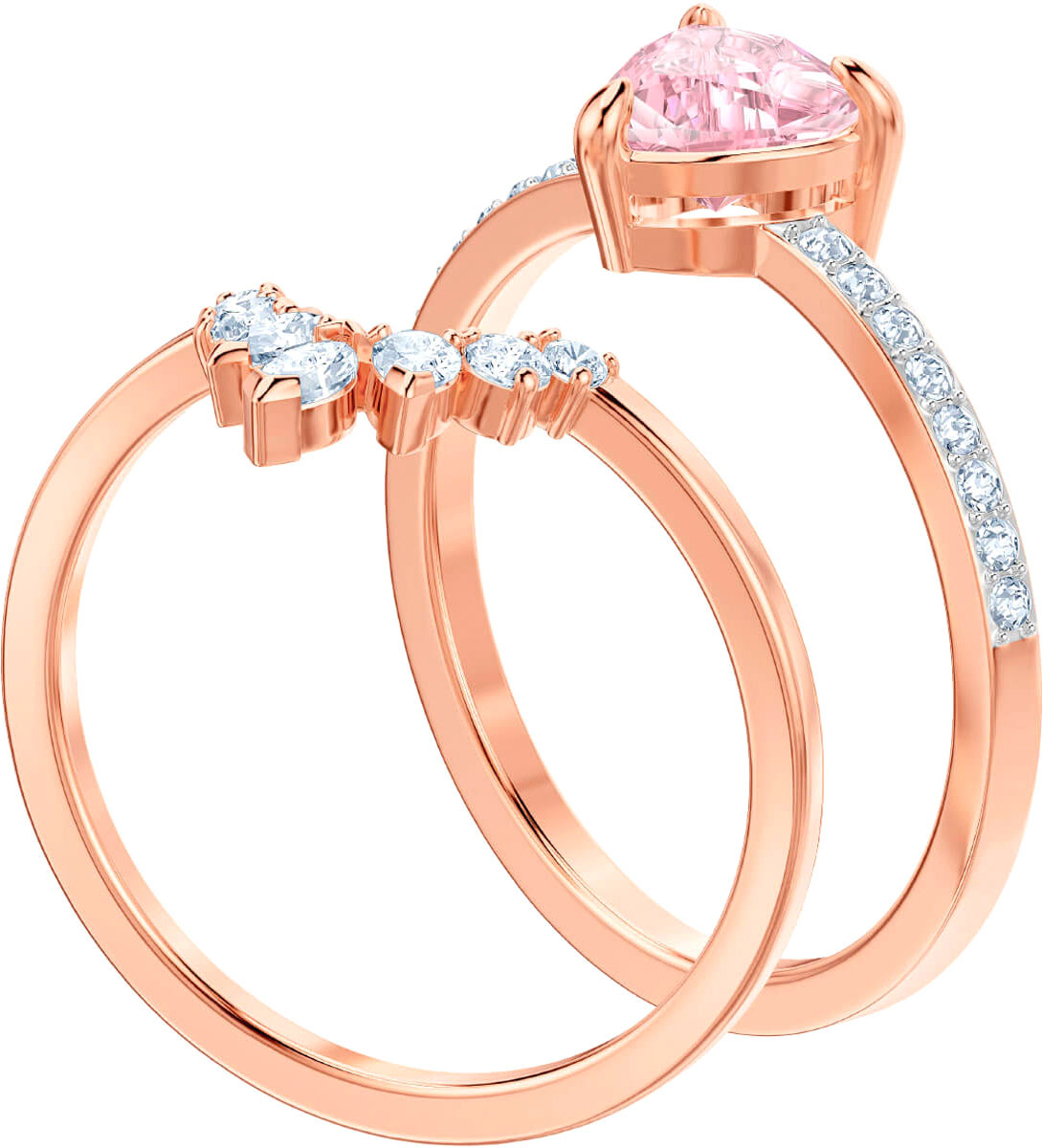 Наборное кольцо Swarovski One 5474939