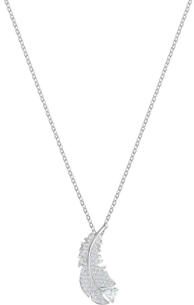 Колье с подвеской Swarovski Nice 5482914
