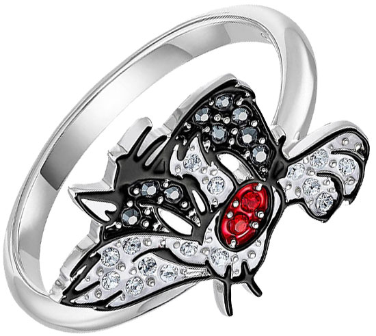 Кольцо Swarovski Looney Tunes 5487638