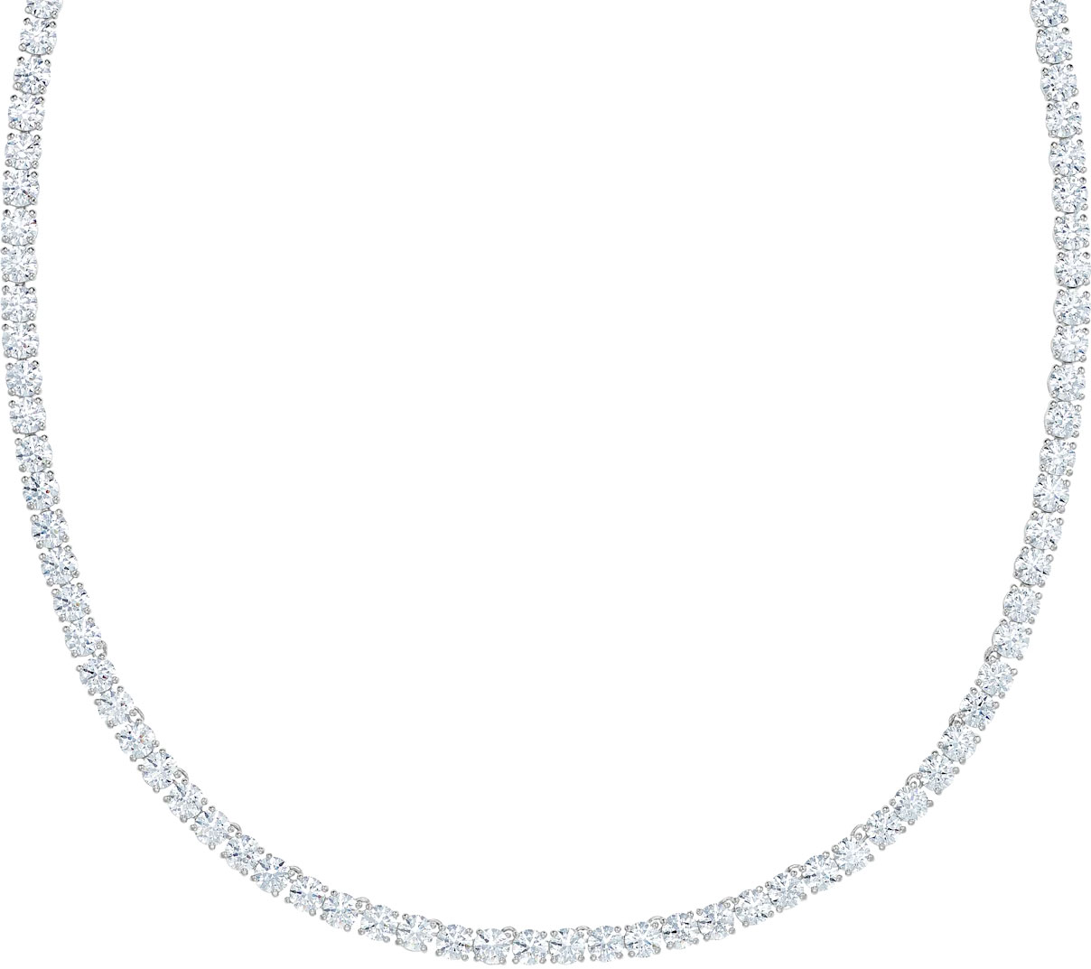 Ожерелье Swarovski Tennis 5494605