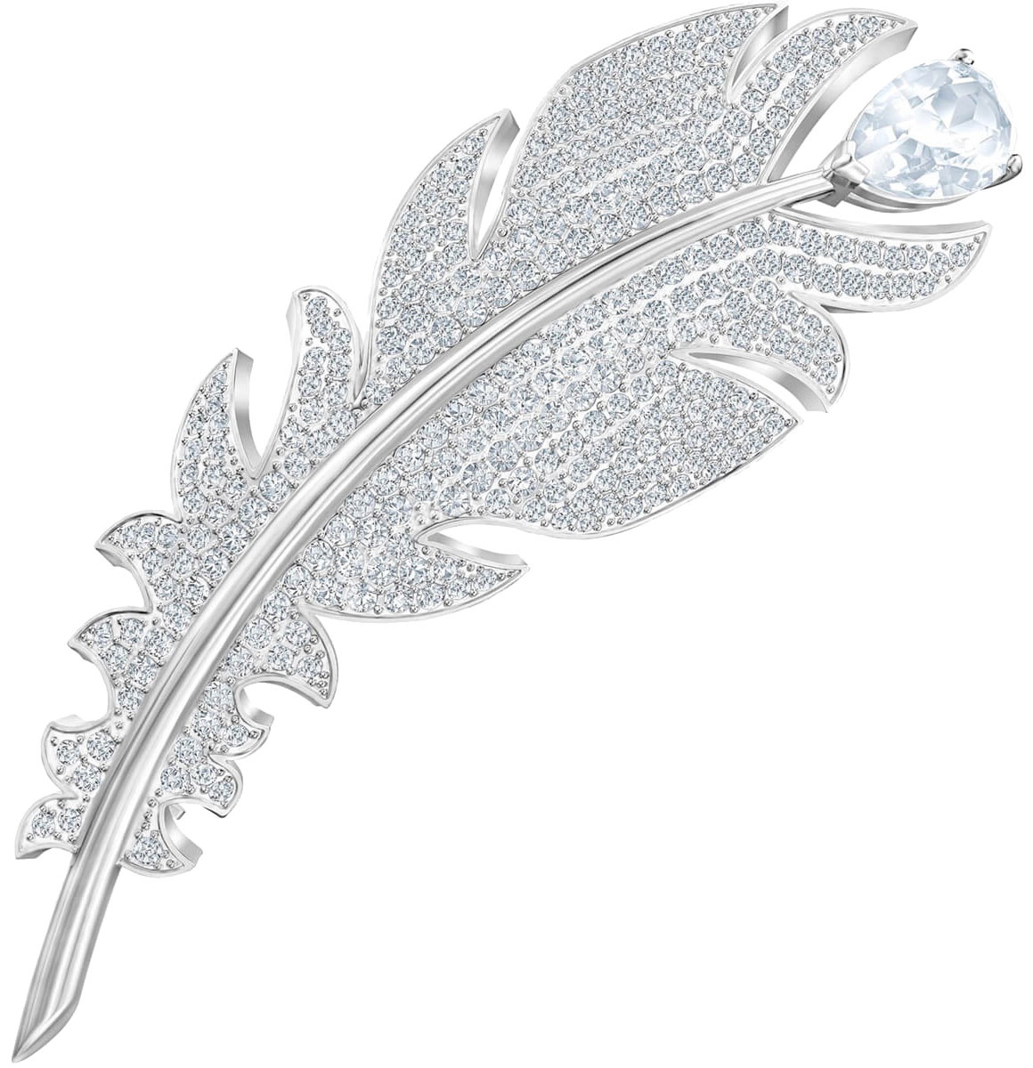 Брошь Swarovski Nice 5495417