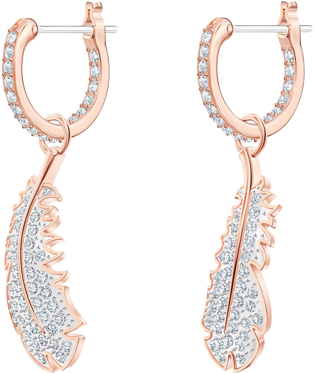 Серьги с подвесками Swarovski 5497872