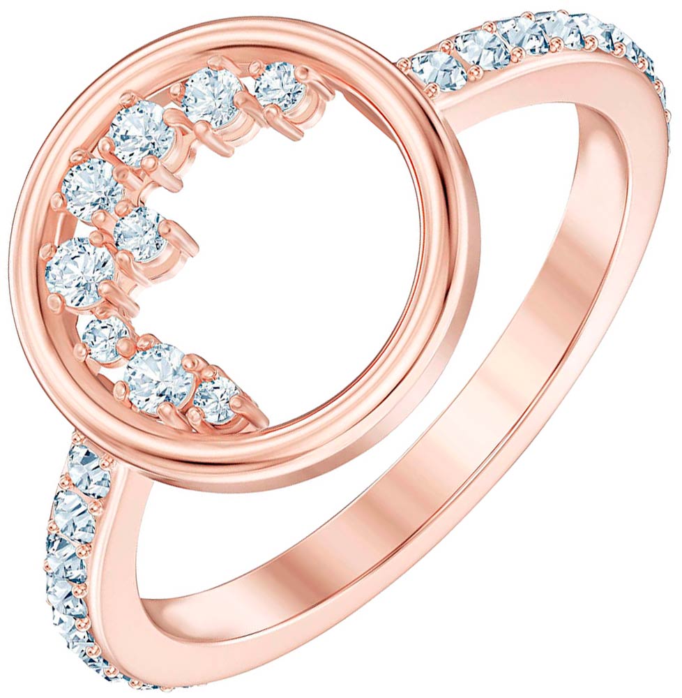 Кольцо Swarovski North 5498035