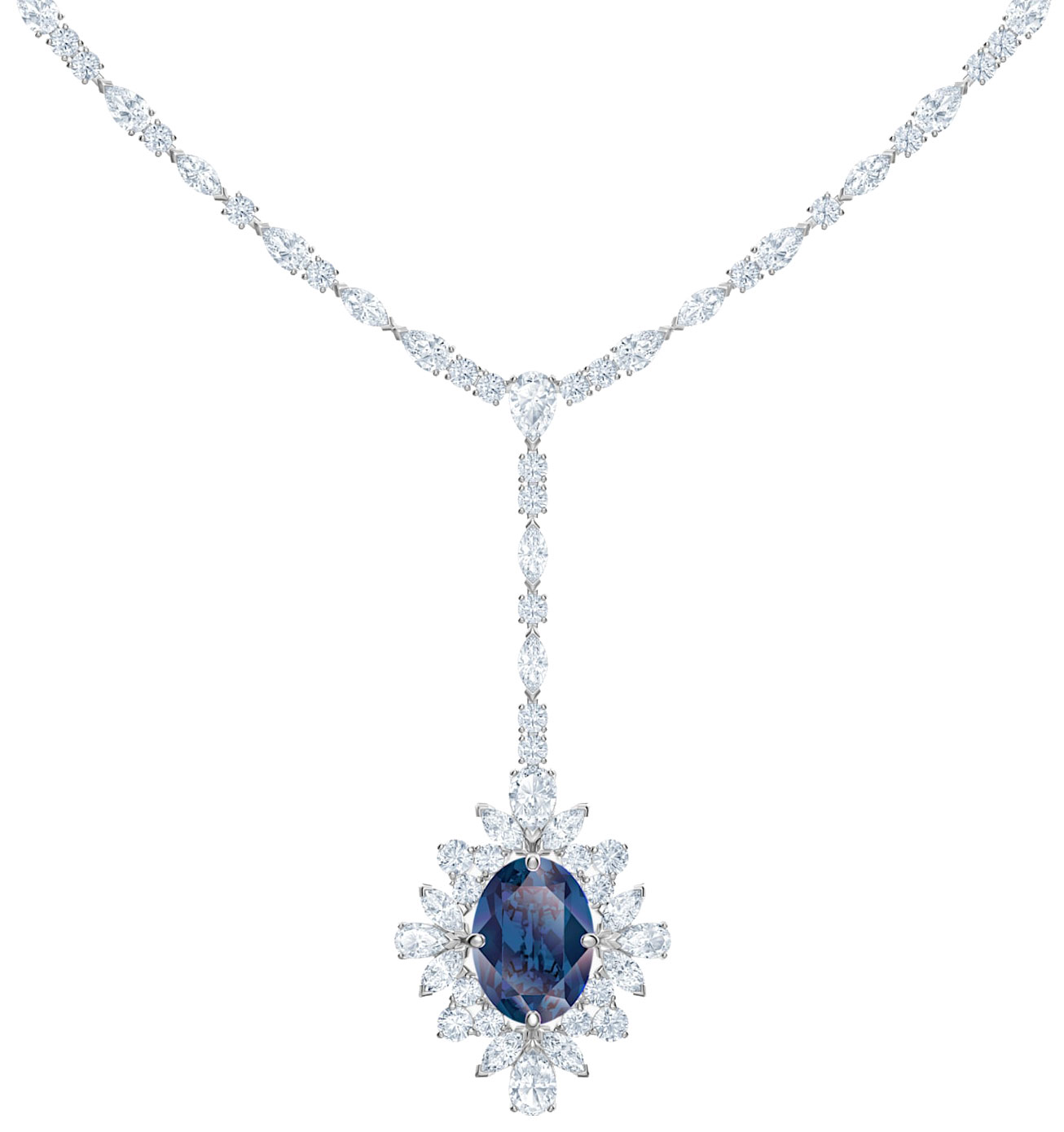 Колье с подвеской Swarovski Palace 5498812