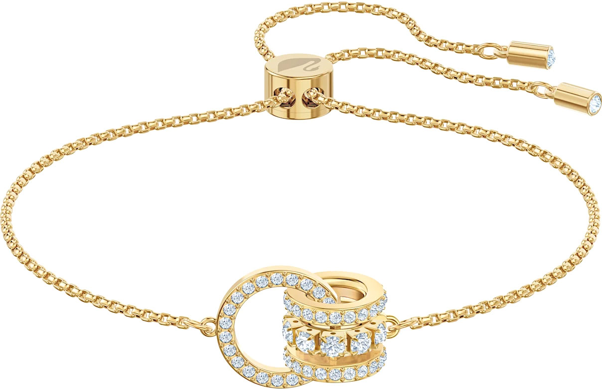 Браслет цепь Swarovski Further 5499000