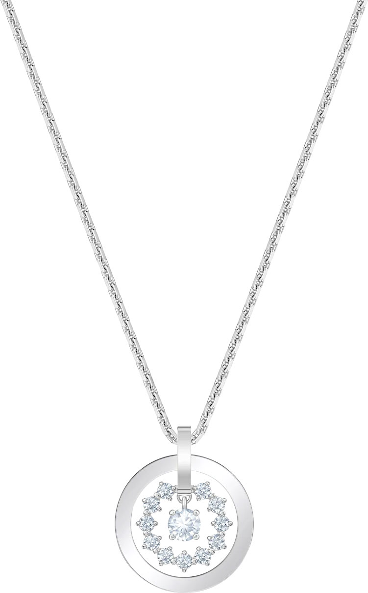 Колье с подвеской Swarovski Further 5499001