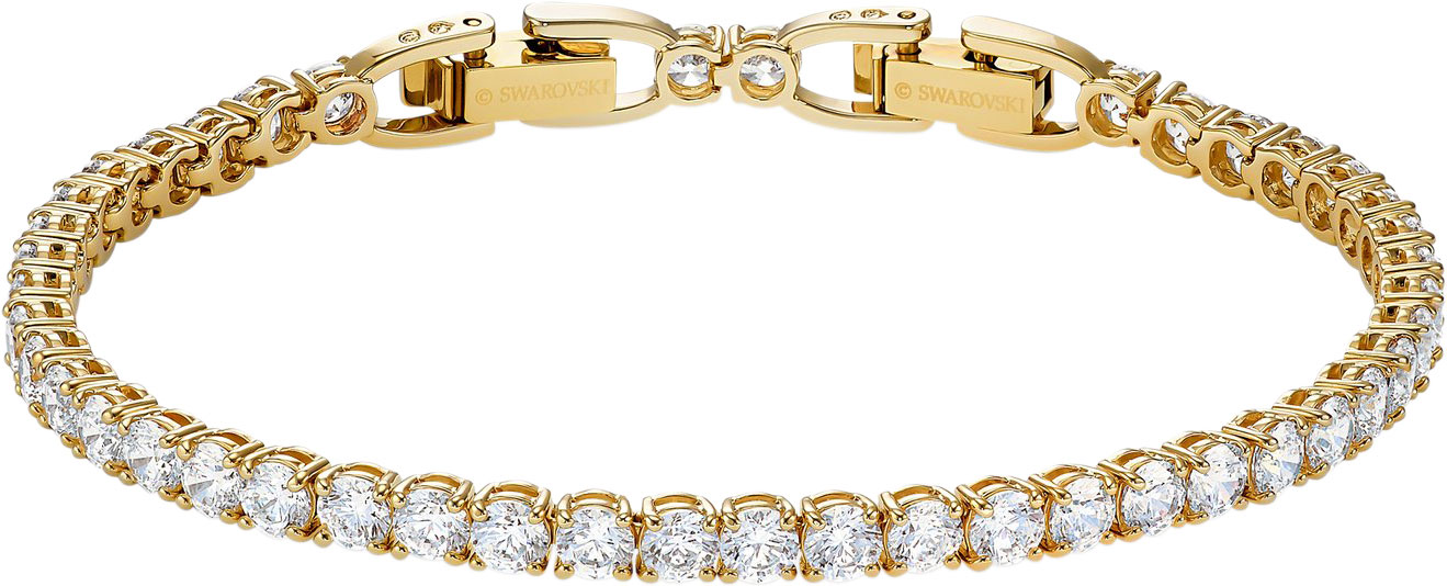 Браслет цепь Swarovski Tennis 5511544