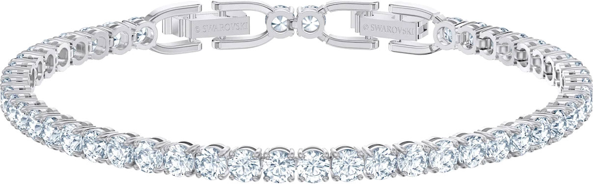Браслет цепь Swarovski Tennis 5513401