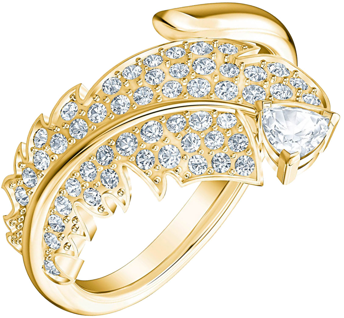 Открытое кольцо Swarovski Nice 5515757