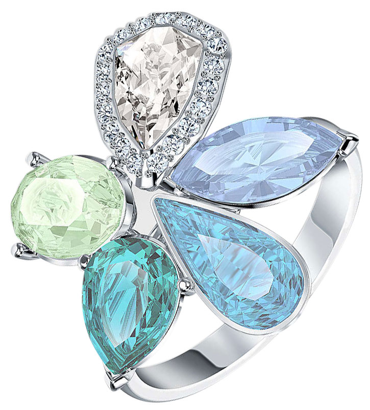 Кольцо Swarovski 5520491