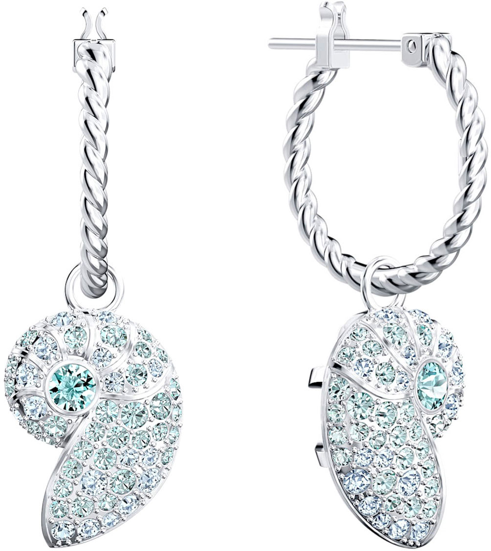 Серьги трансформеры Swarovski 5520670
