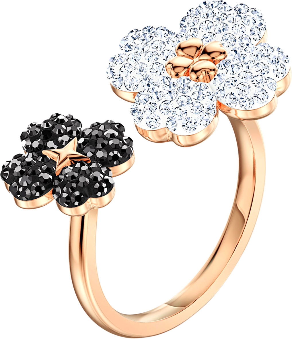 Открытое кольцо Swarovski Latisha 5520947
