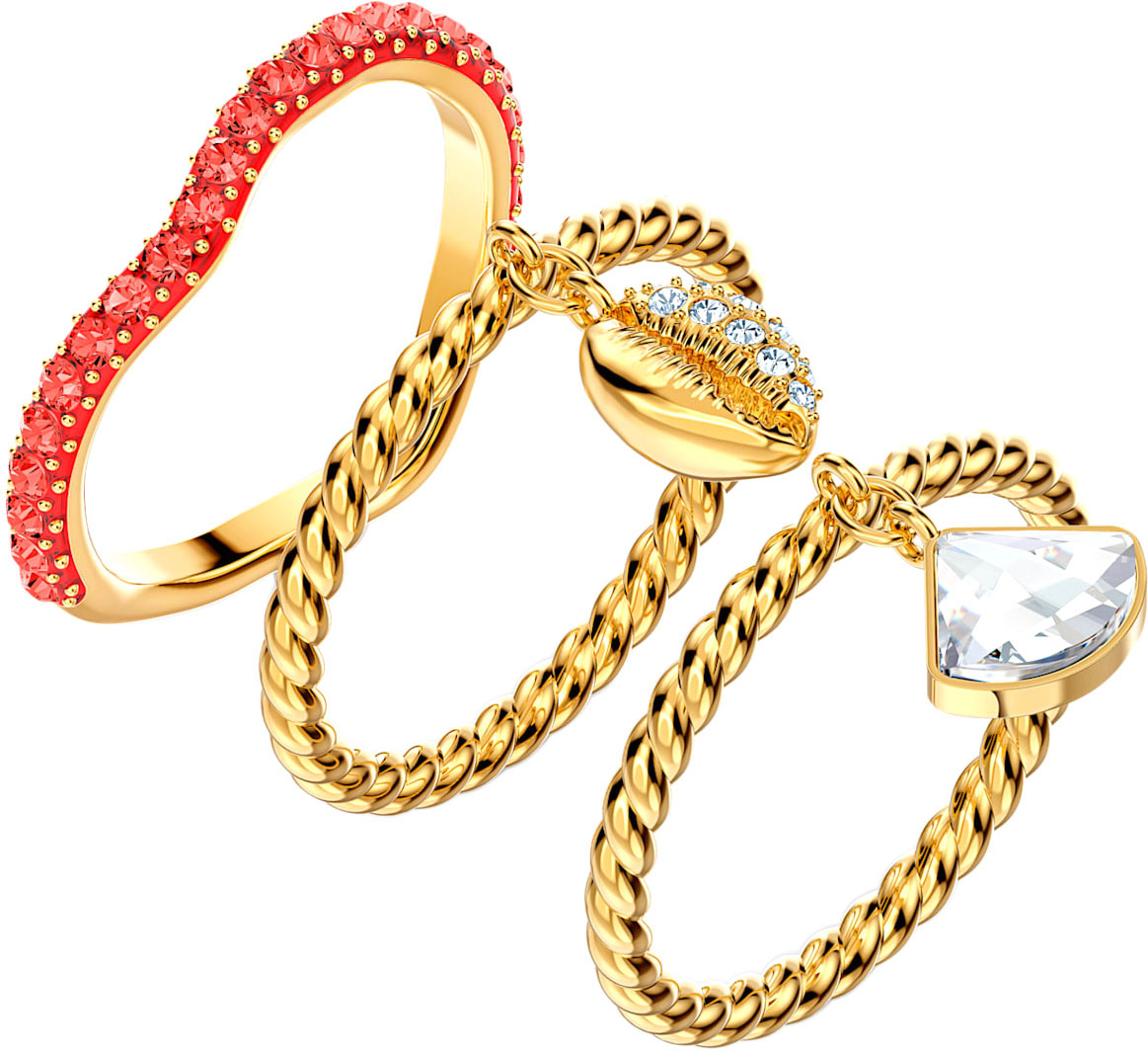 Наборное кольцо Swarovski Shell Swarovski Shell 5535558