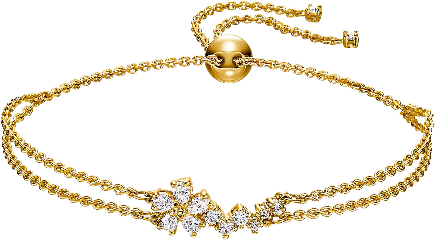 Браслет цепь Swarovski Botanical 5535790
