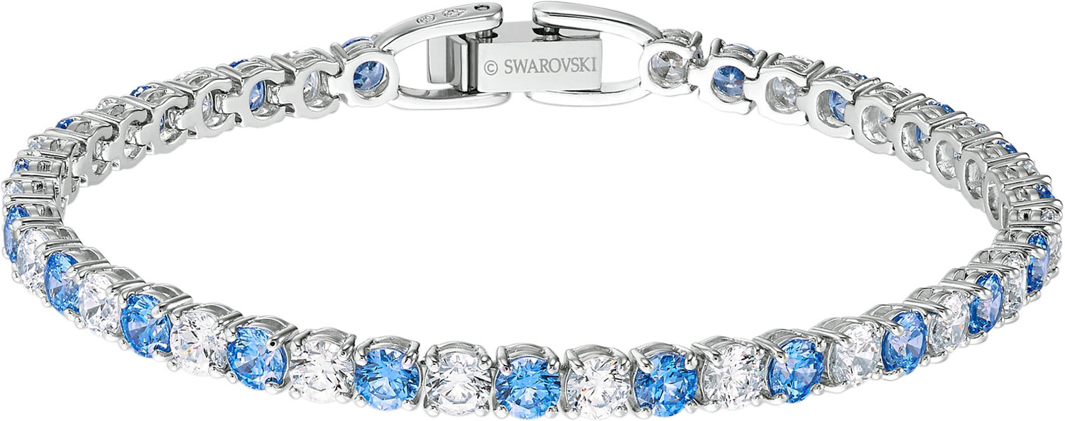 Браслет цепь Swarovski Tennis 5536469