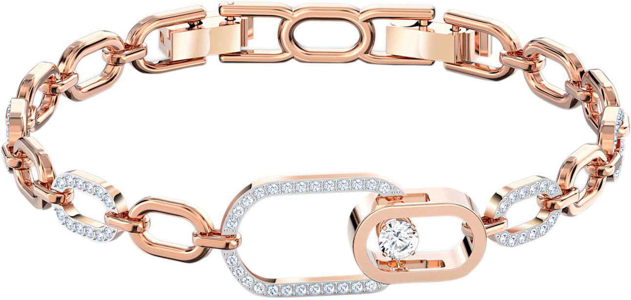 Браслет цепь Swarovski Sparkling Dance 5554217