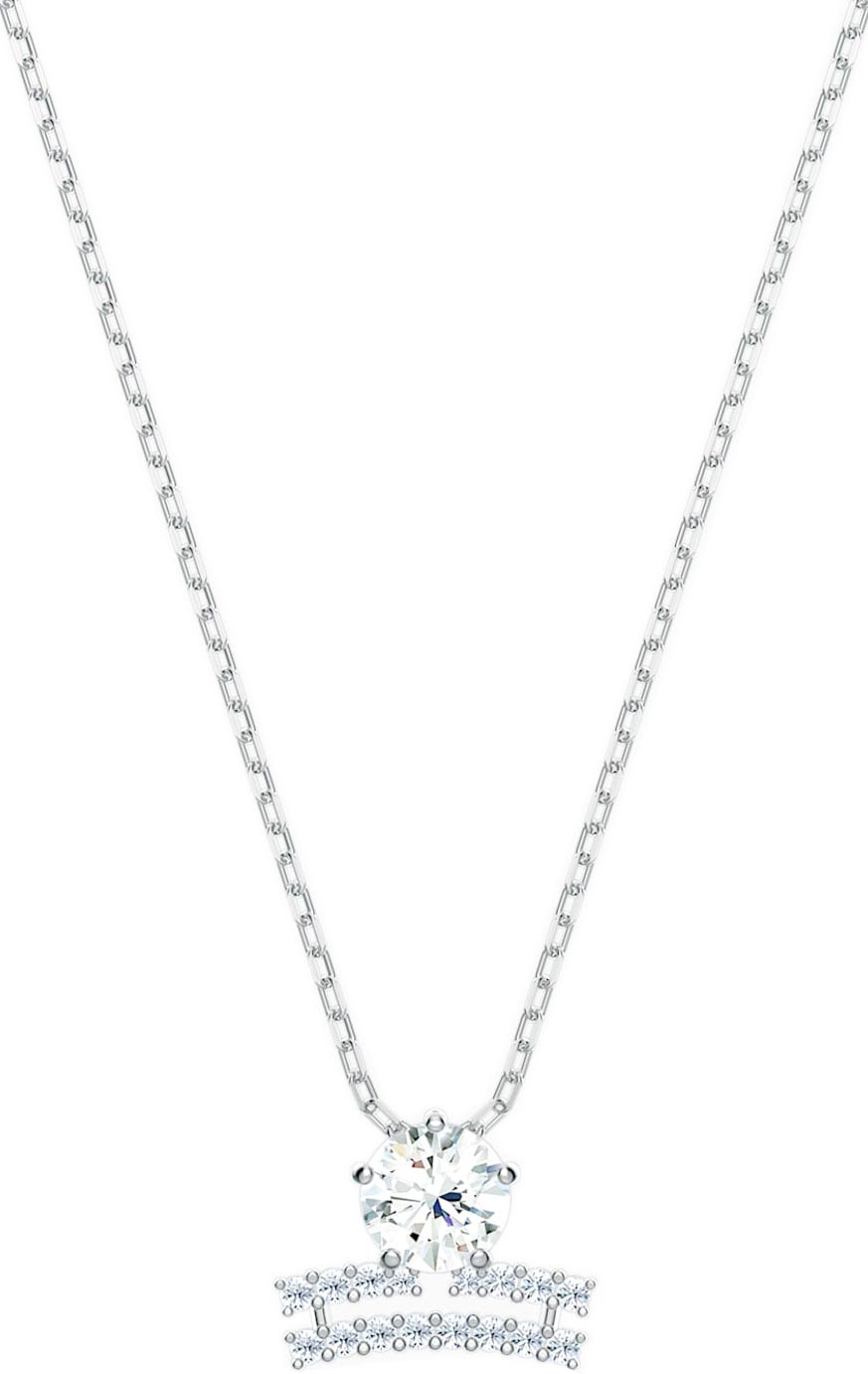 Кулон ''Знак зодиака Весы'' Swarovski Zodiac 5563895
