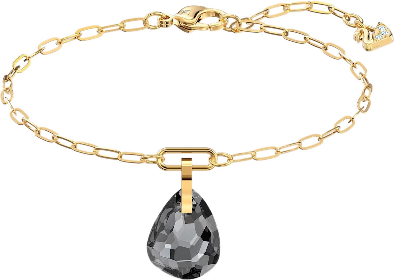 Браслет цепь с подвеской Swarovski T Bar 5566149