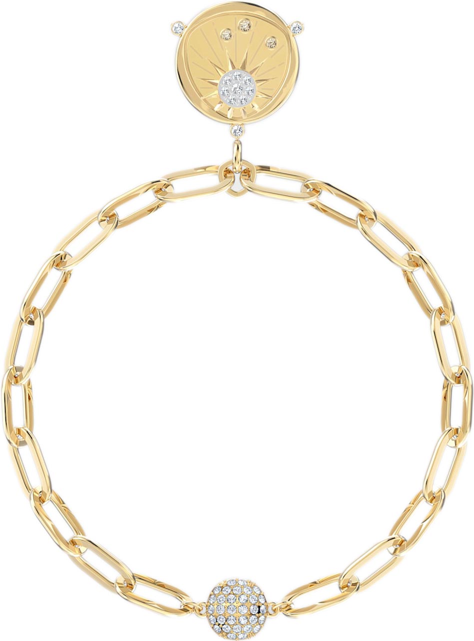 Браслет цепь с подвеской Swarovski The Elements 5572641