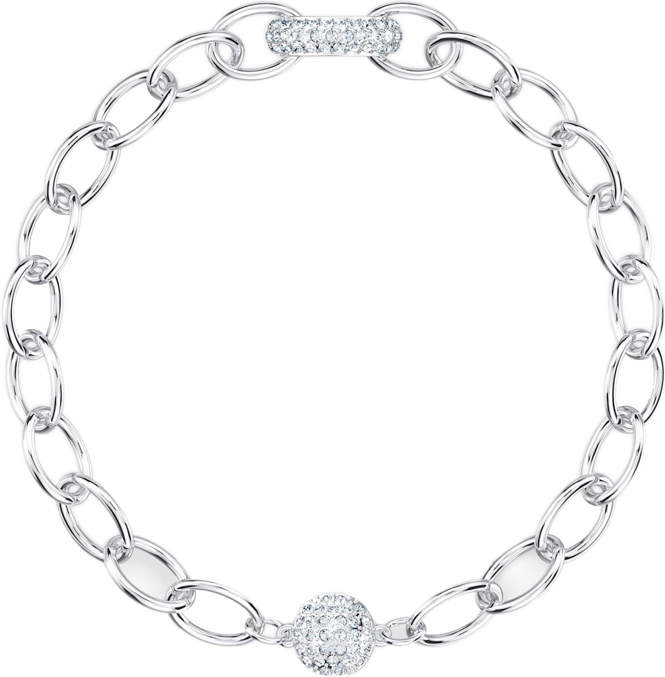 Браслет цепь Swarovski The Elements 5572642
